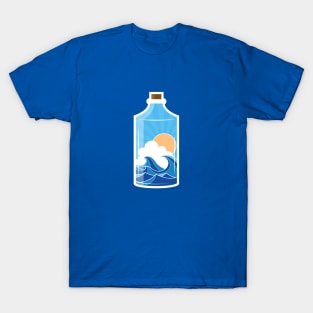 Happiness In A Bottle T-Shirt